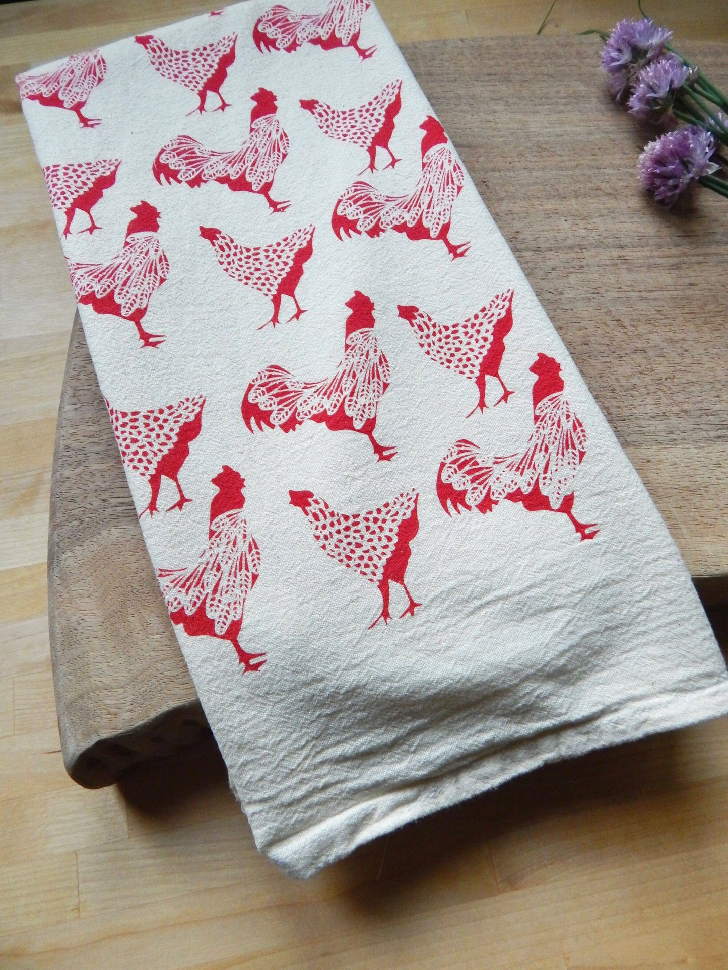 High Fiber Kitchen Towels