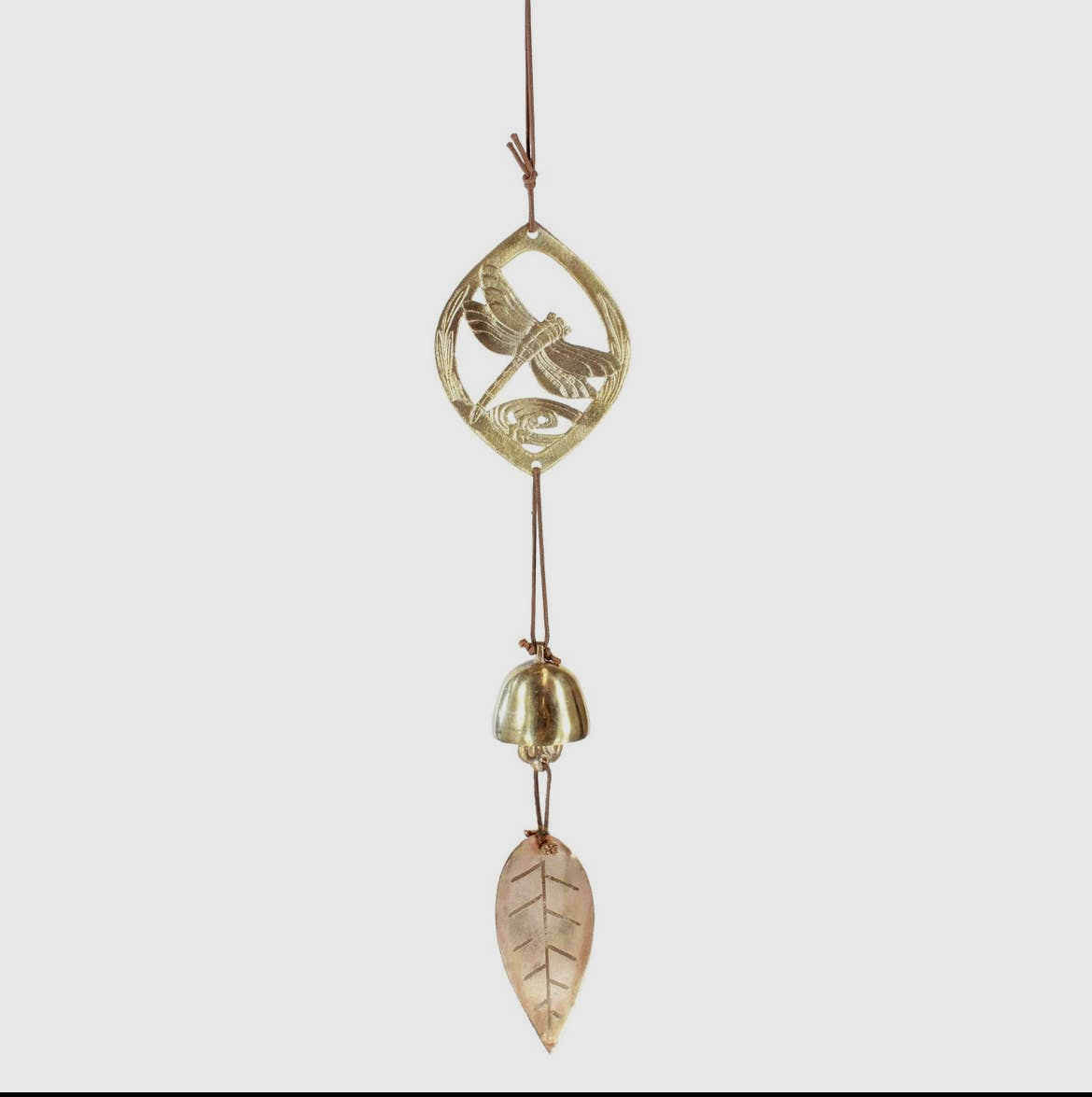 Tibetan Brass Chime