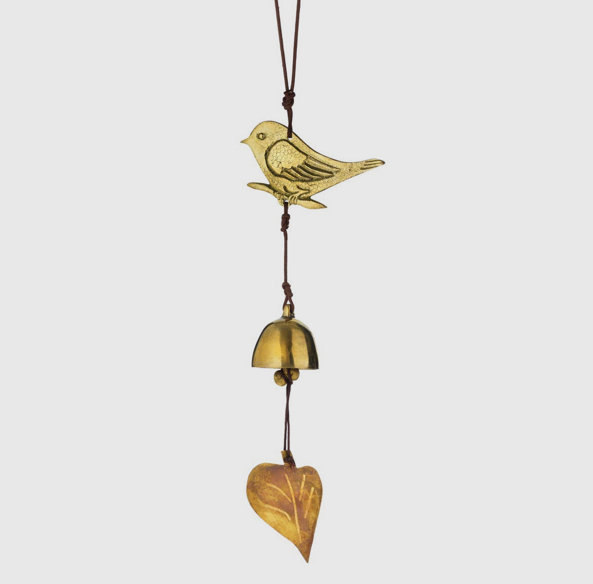 Tibetan Brass Chime