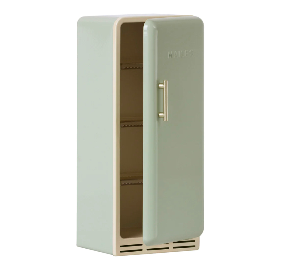 Mini Fridge- Mint