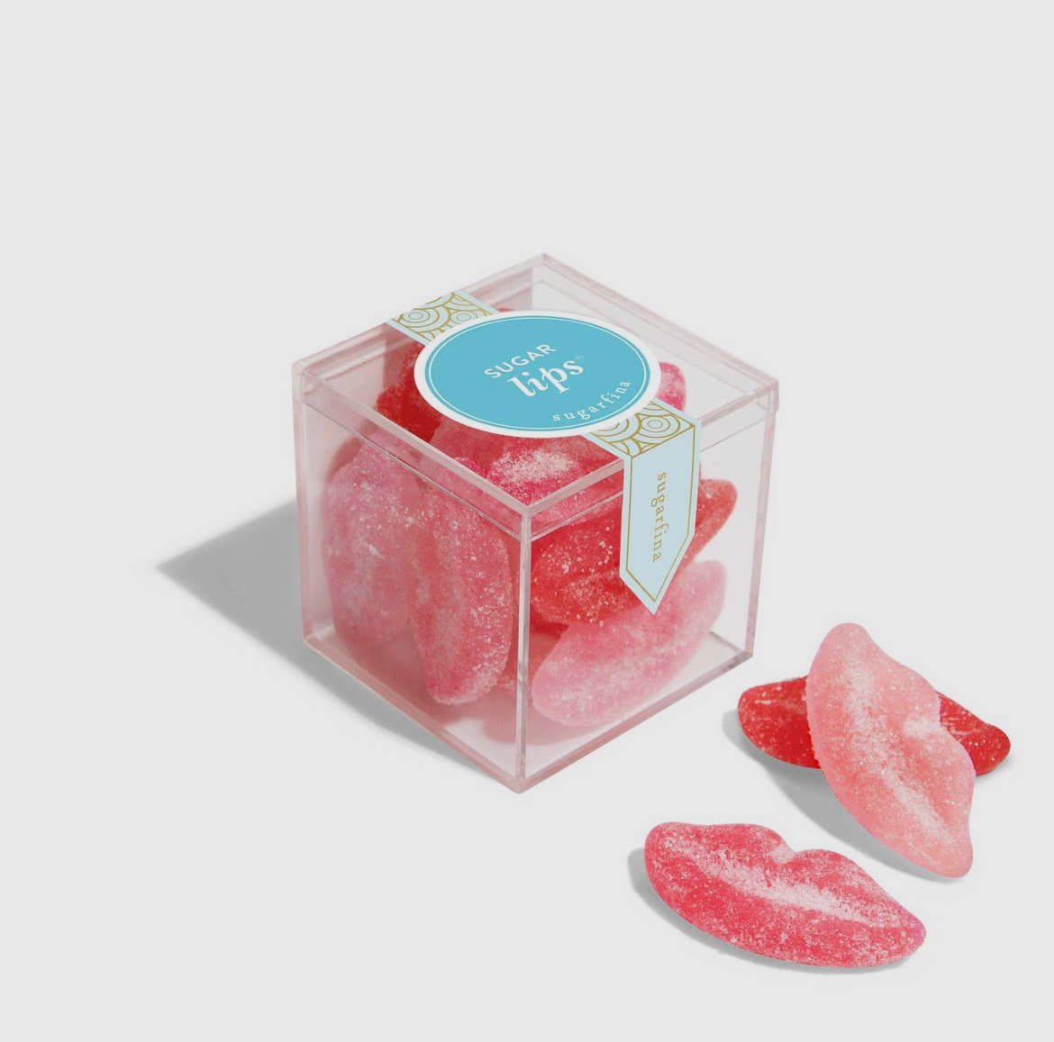 Sugar Lips Gummy Candy